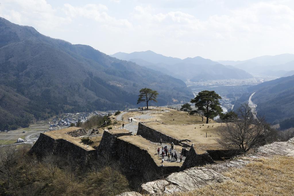 Terakoya Hanatei Asago Exterior foto