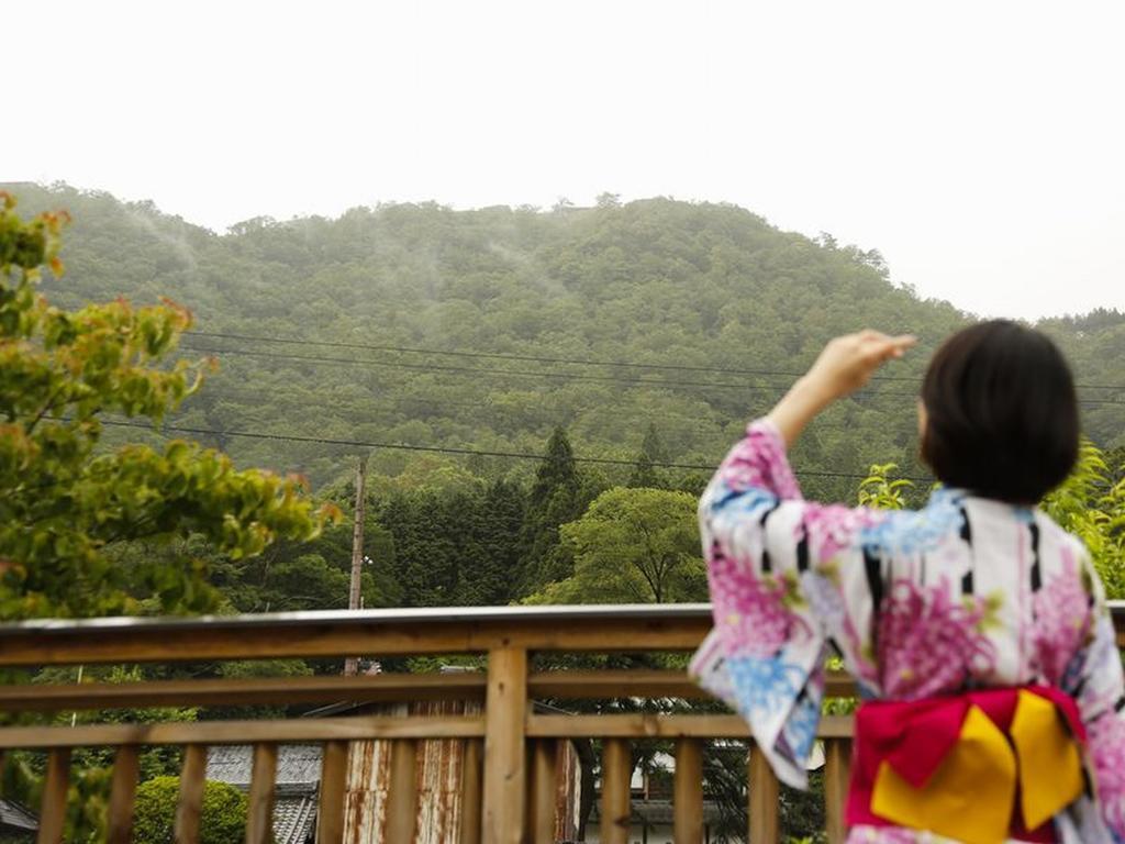 Terakoya Hanatei Asago Exterior foto