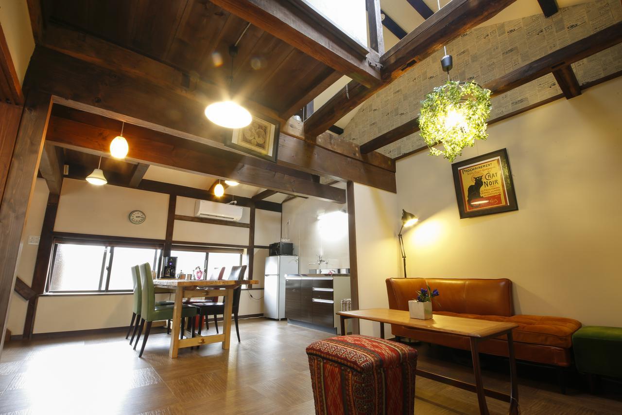 Terakoya Hanatei Asago Exterior foto