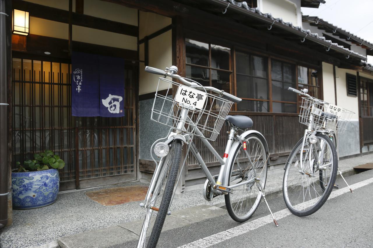 Terakoya Hanatei Asago Exterior foto