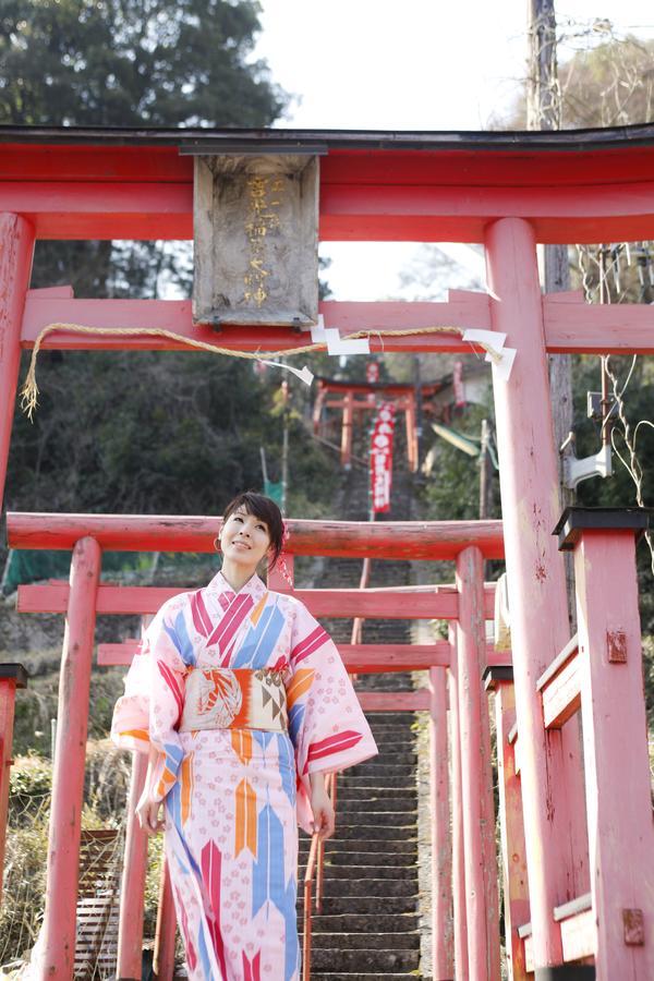 Terakoya Hanatei Asago Exterior foto